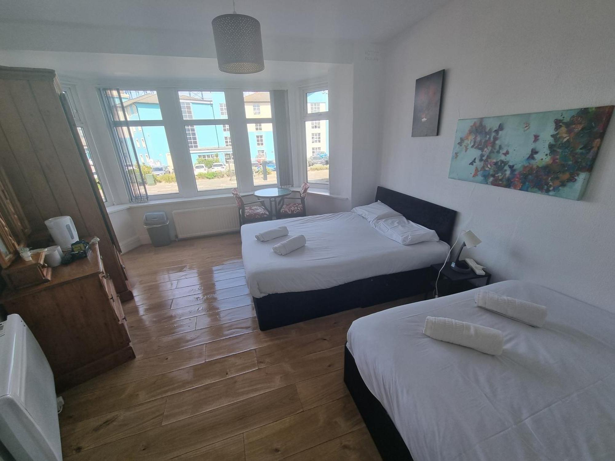 Burlington West Hotel Blackpool Zimmer foto