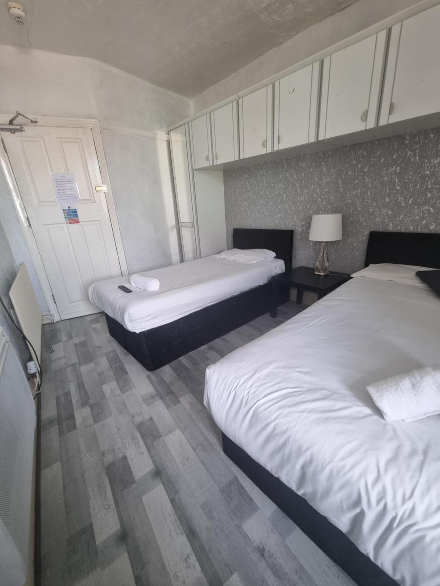 Burlington West Hotel Blackpool Zimmer foto