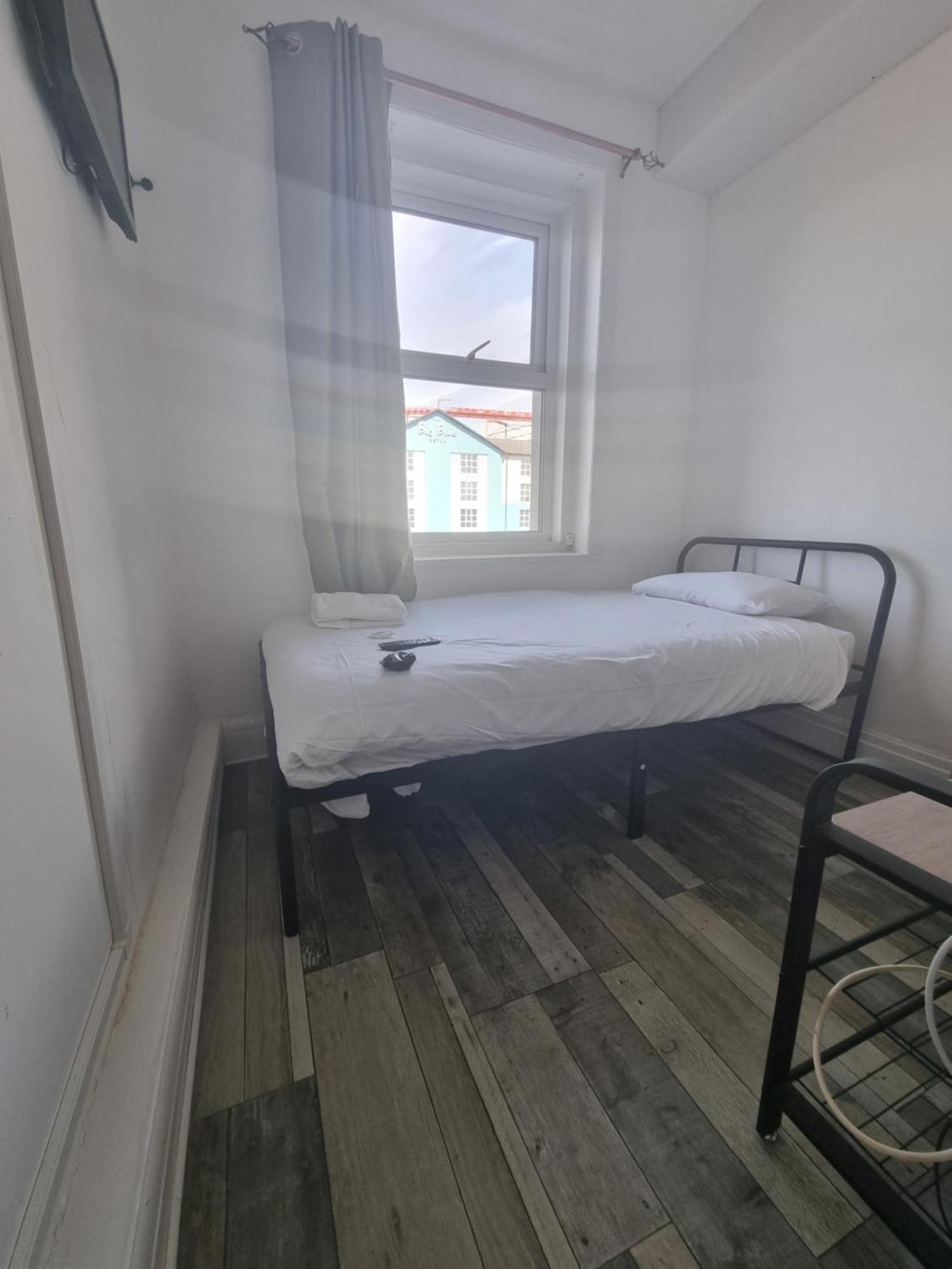Burlington West Hotel Blackpool Zimmer foto