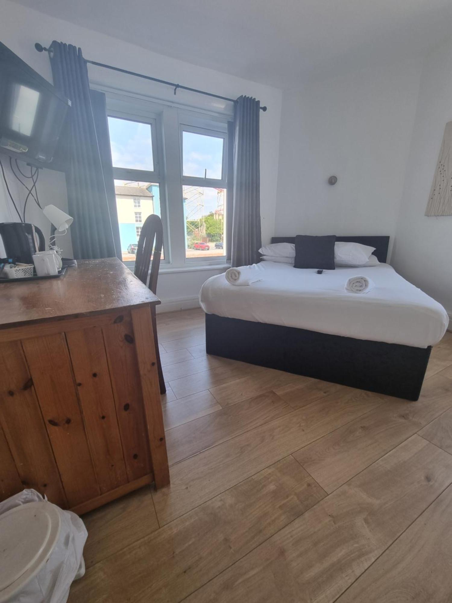 Burlington West Hotel Blackpool Zimmer foto