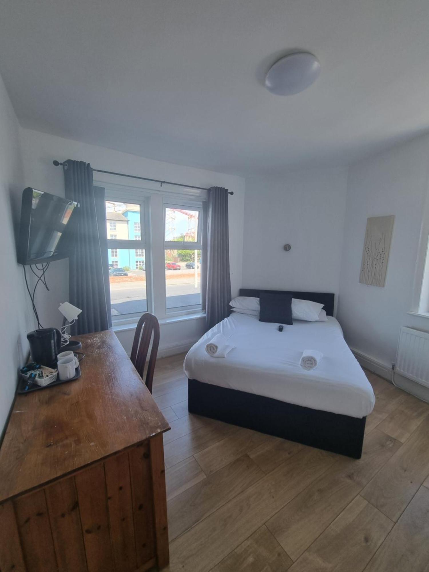 Burlington West Hotel Blackpool Zimmer foto