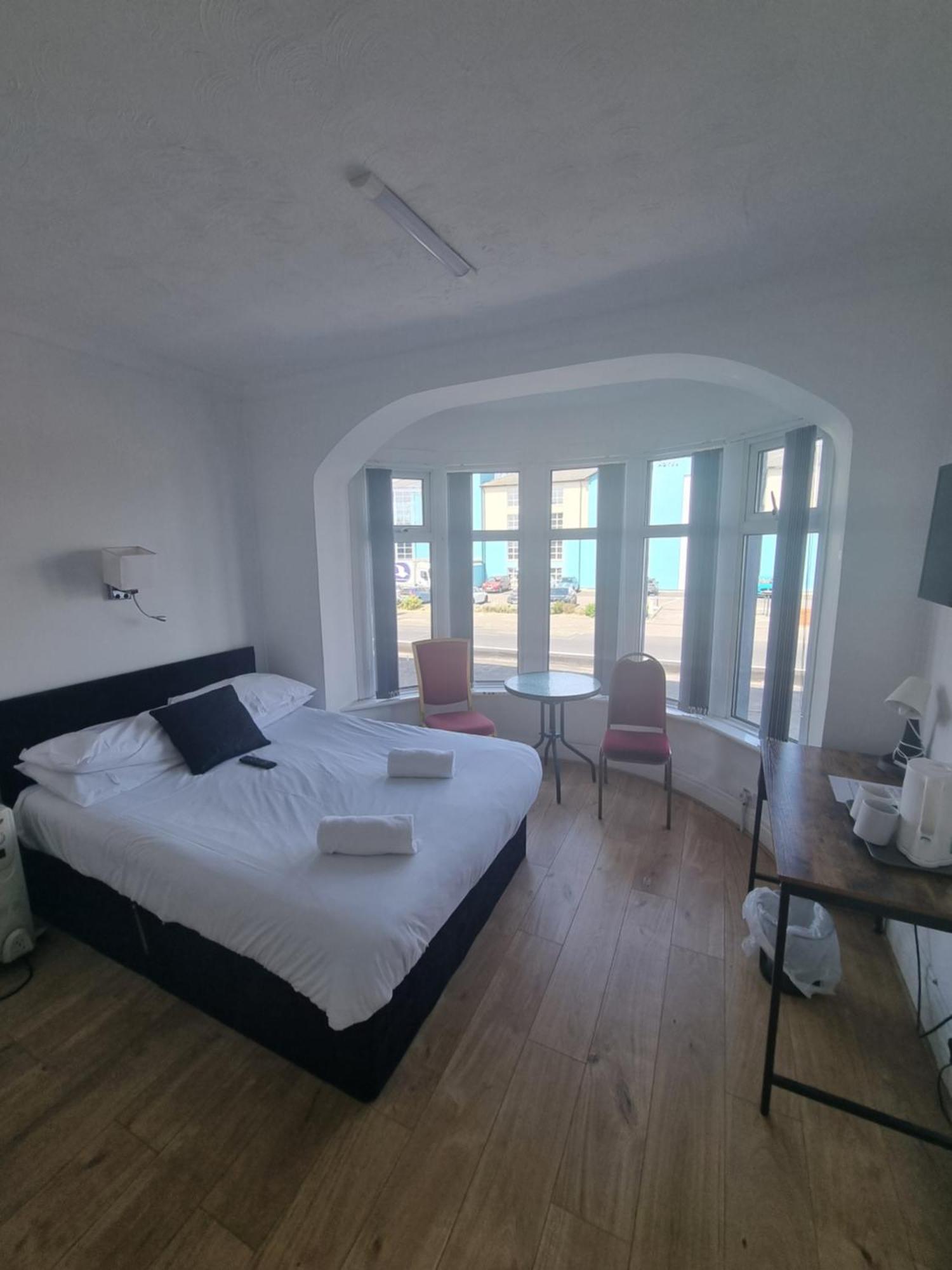 Burlington West Hotel Blackpool Zimmer foto